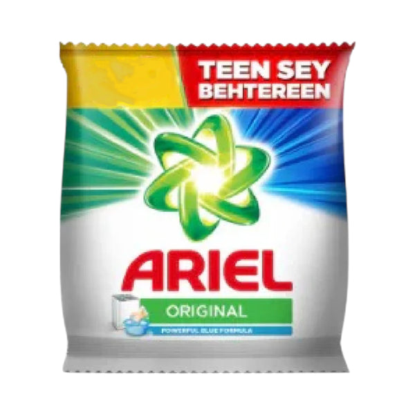 ARIEL WASHING POWDER ORIGINAL PERFUME 40GM