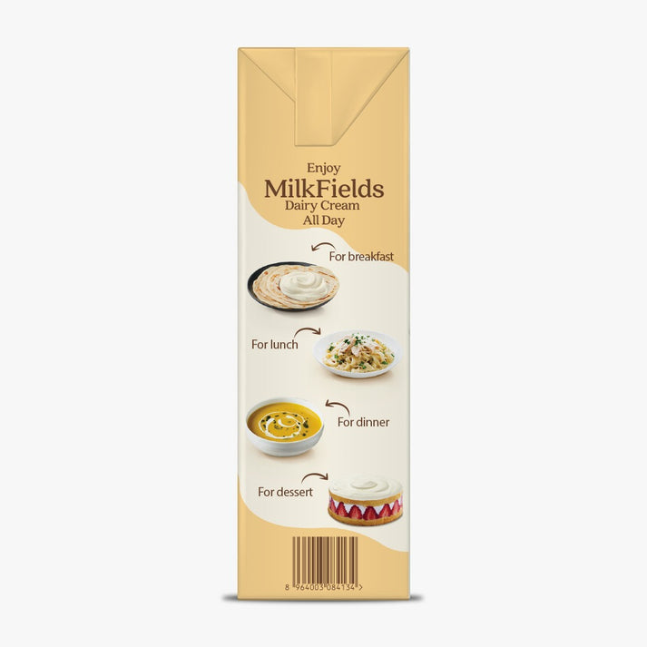 MILKFIELDS DAIRY CREAM 200ML