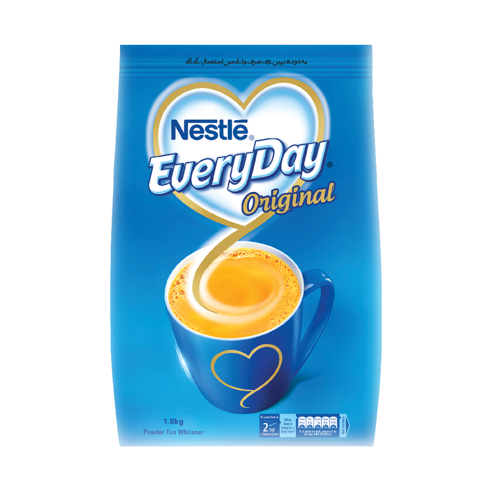 NESTLE EVERYDAY MILK POWDER POUCH 1.8 KG