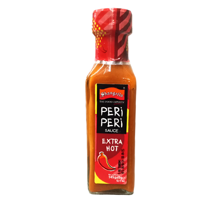 SHANGRILA PERI PERI EXTRA HOT SAUCE 150 ML