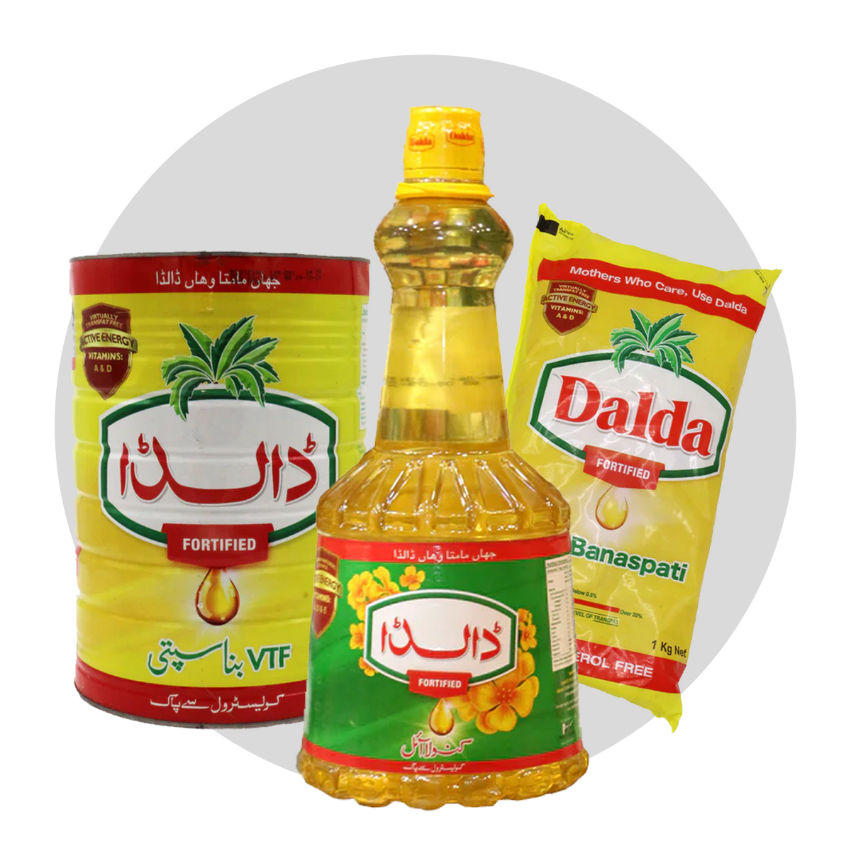 Oil & Ghee