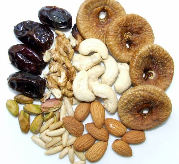 Dry Fruit
