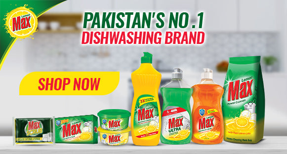DISHWASH POWDER & CLEANER