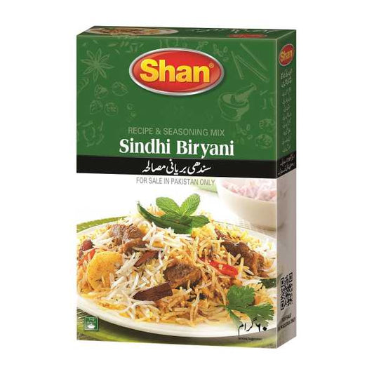 Shan Sindhi Biryani Masala