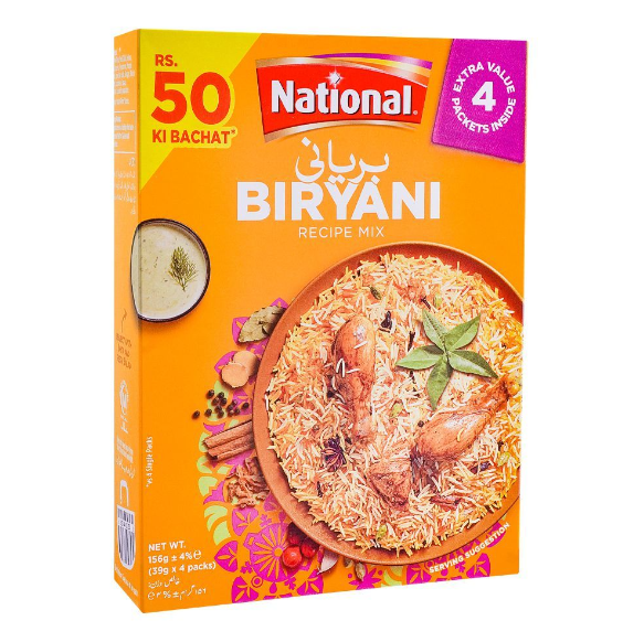 National Biryani Masala