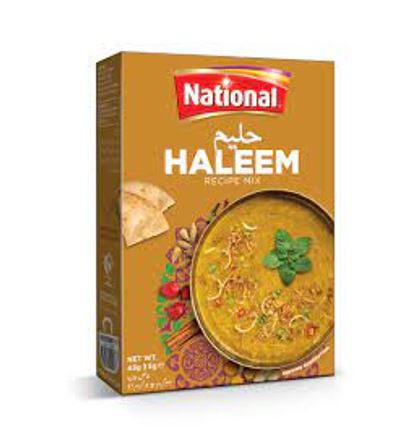National Haleem Masala 43Gm