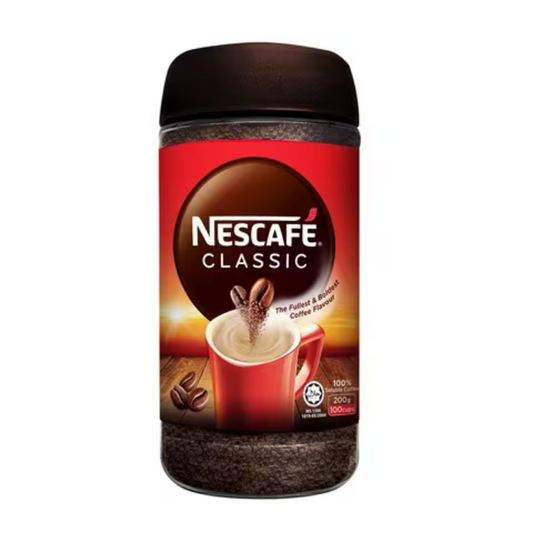 Nescafe Classic Coffee Jar 50Gm