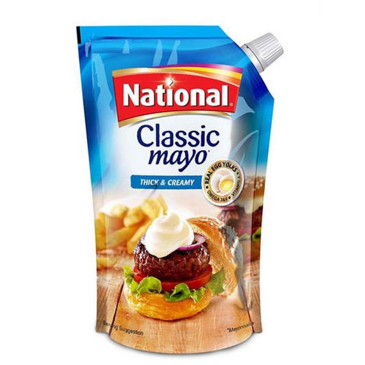 National Mayo Classic 900Gm