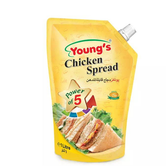 Youngs Chicken Spread 1Ltr