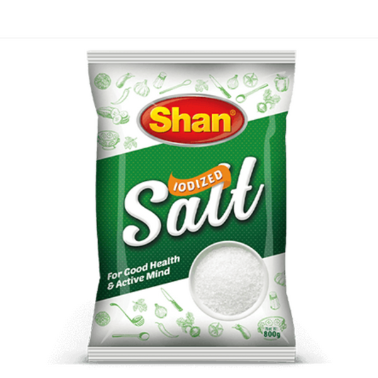 Shan Iodized Salt 800Gm