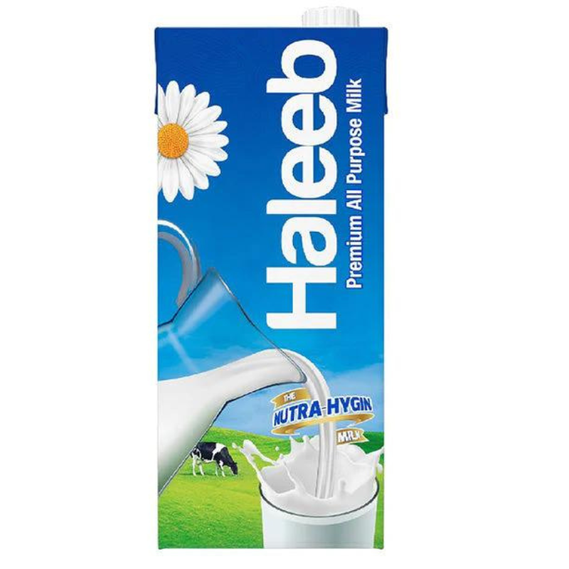 Haleeb Milk 1Ltr