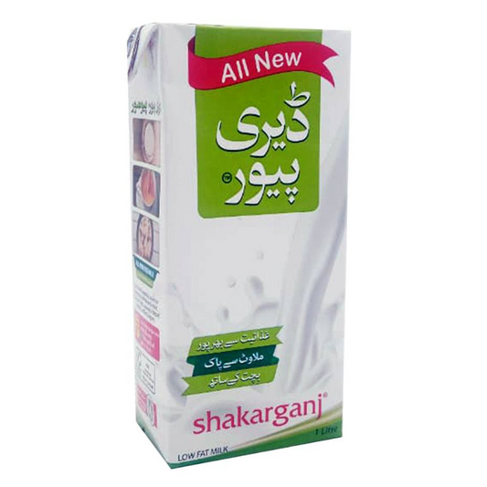 Dairy Pure Milk 250Ml