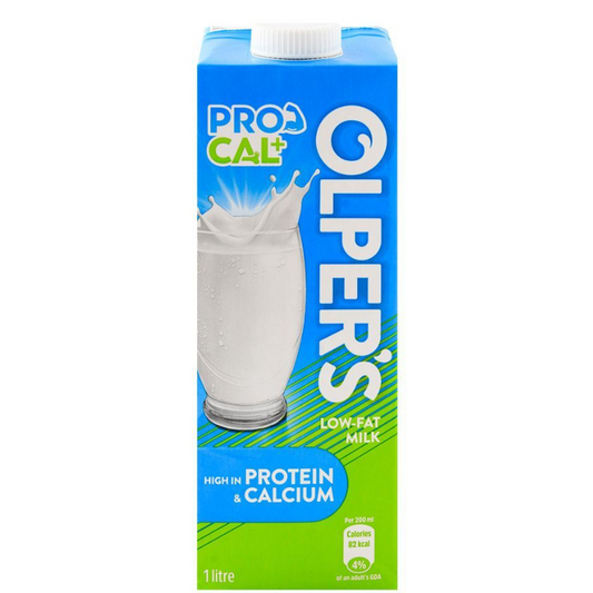 Olpers Low Fat Milk 1Ltr