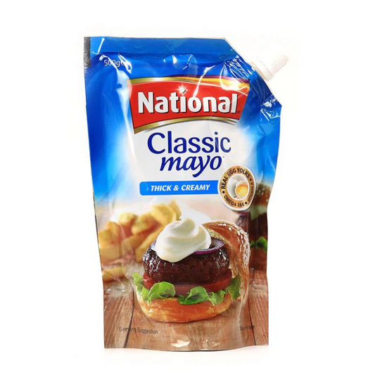 National Mayo Classic 200Gm