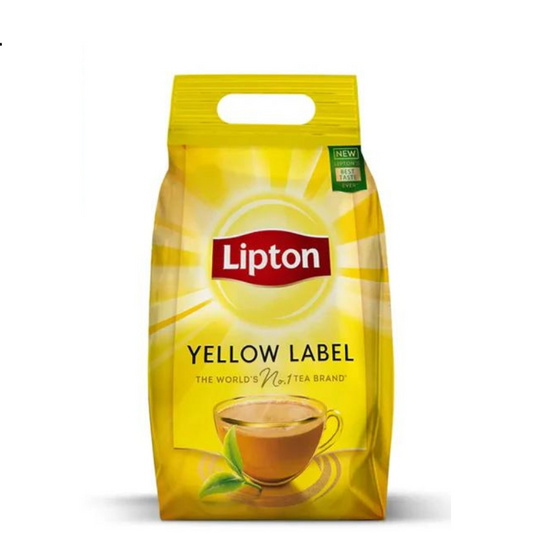 Lipton Yellow Label Tea Pouch 900Gm