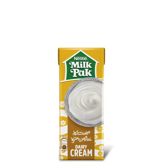 Nestle Milk Pak Dairy Cream 200Ml
