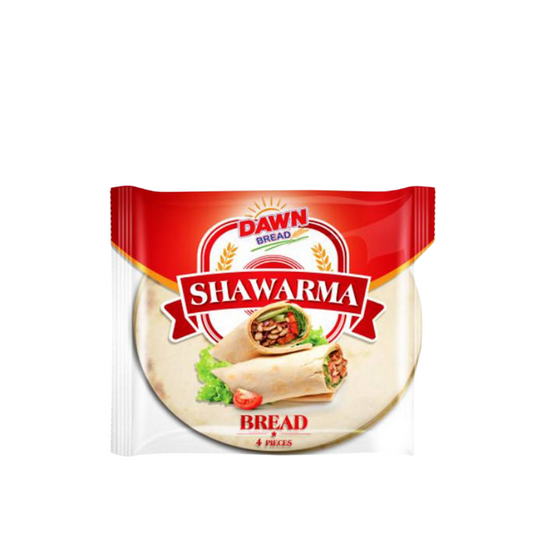 Dawn Shawarma Bread 4Pcs