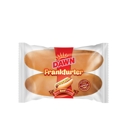 Dawn Frankfurter 2Pcs