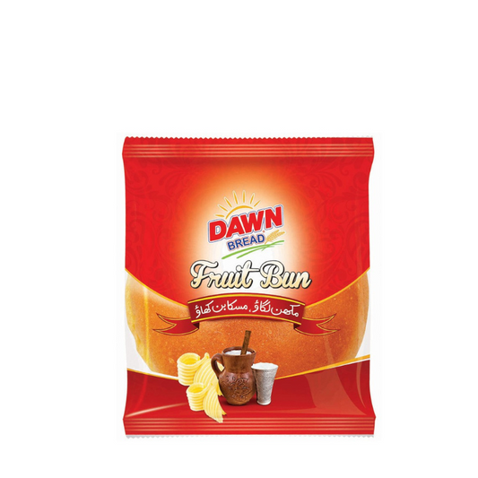 Dawn Fruit Bun 1Pcs