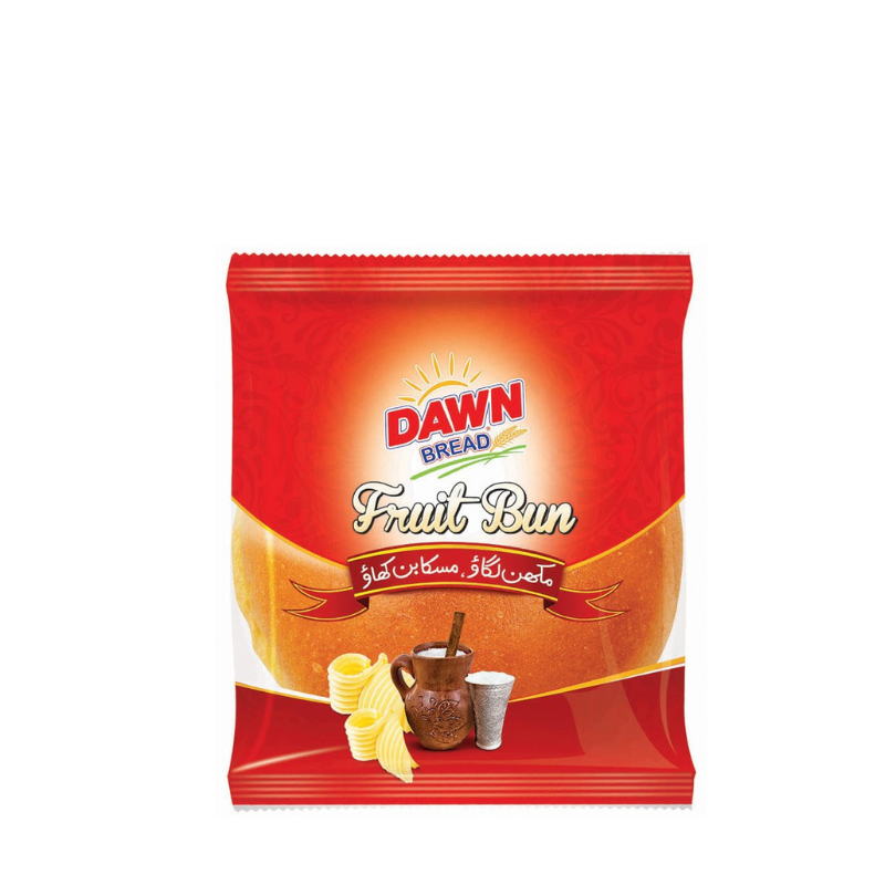 Dawn Fruit Bun 1Pcs