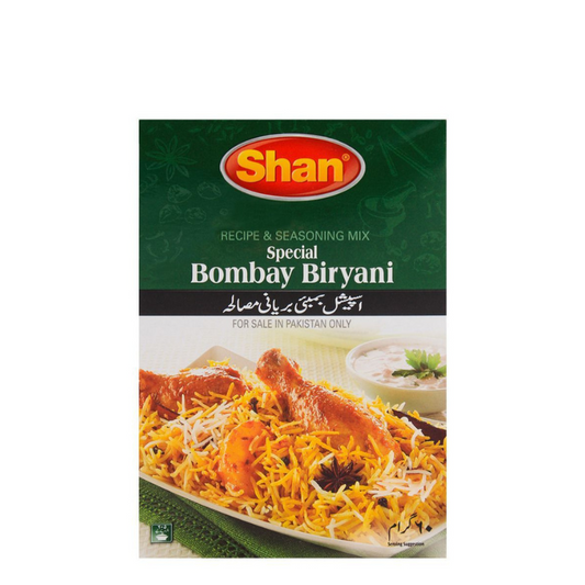 SHAN BOMBAY BIRYANI MASLALA