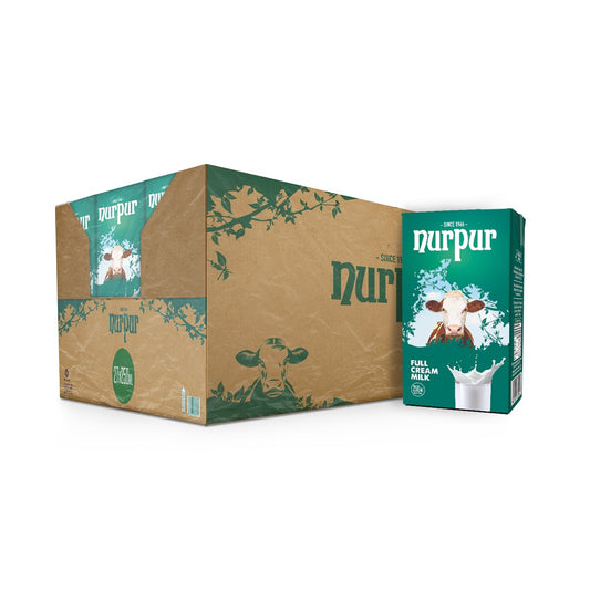 Nurpur UHT Milk 250 ML X27
