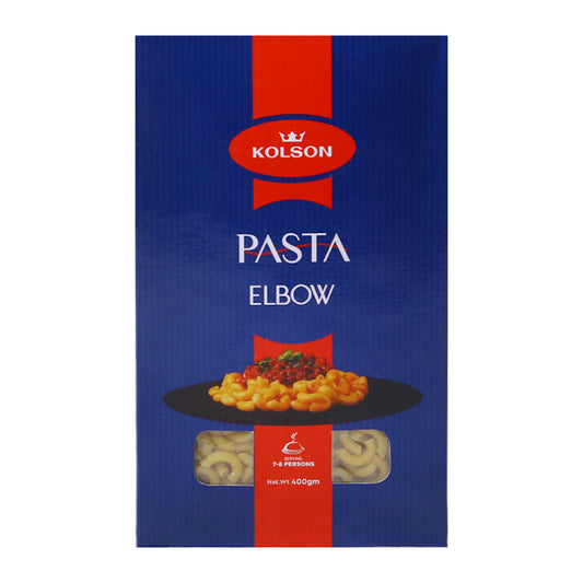 KOLSON MACARONI ELBOW 400 GM