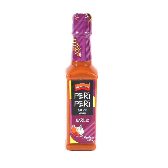 SHANGRILA PERI PERI GARLIC SAUCE 285 ML