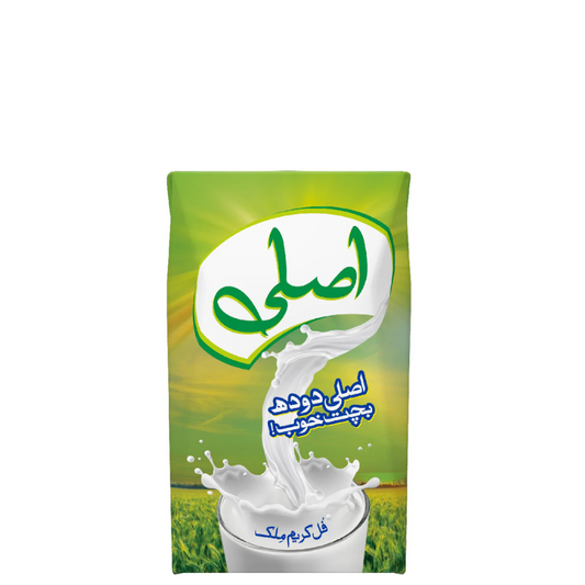Asli Full Cream Milk 250Ml