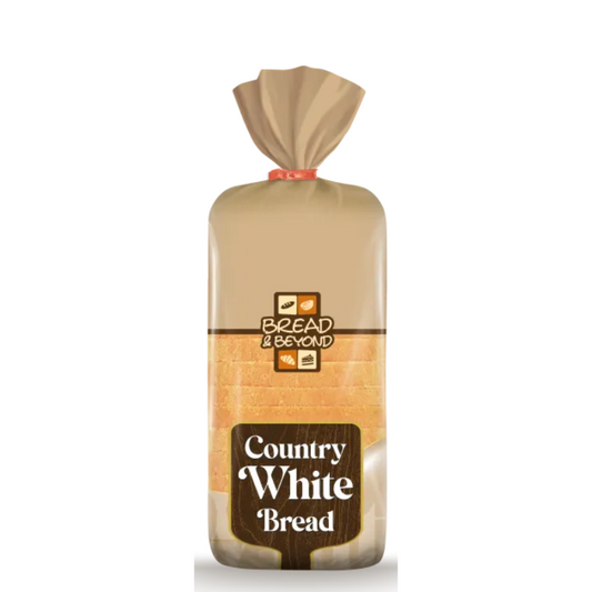 Bread & Beyond Bread Country White 725Gm