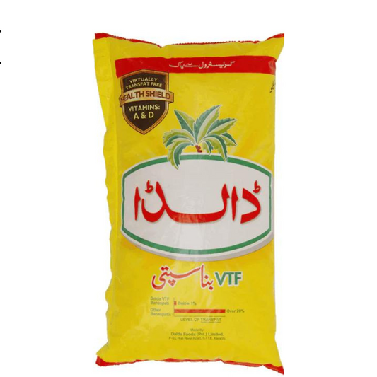 Dalda Banaspati 1Kg Pb