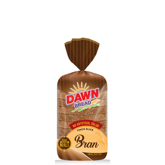 Dawn Bran Bread