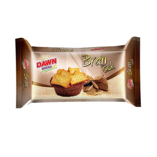 Dawn Bran Rusk