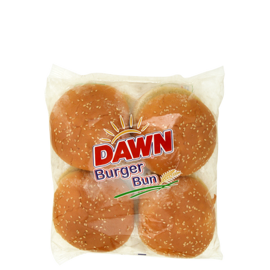 Dawn Bread Burger Bun