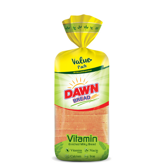 Dawn Bread Milky Large