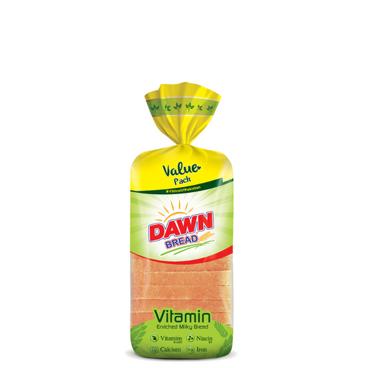 Dawn Bread Milky Small