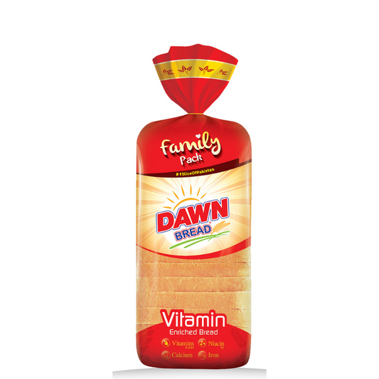 Dawn Bread White Large