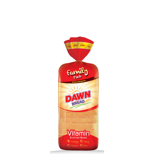 Dawn Bread White Small