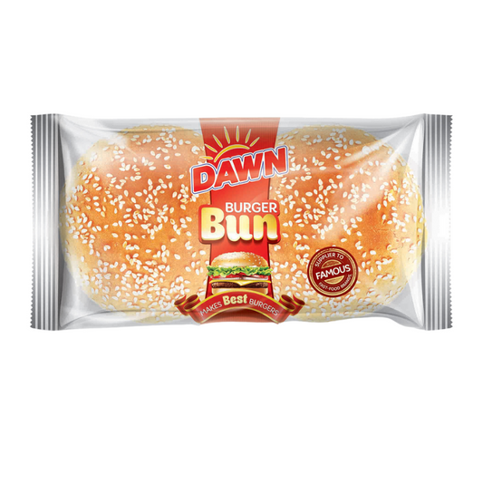 Dawn Burger Bun