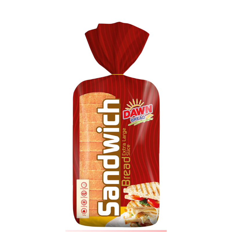 Dawn Vitamin Bread Sandwich