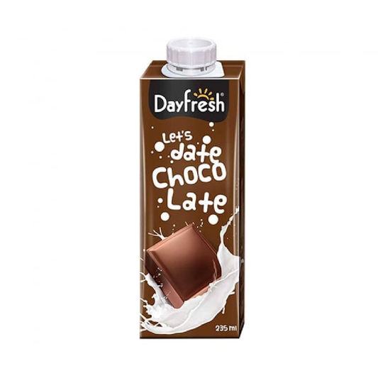 DAYFRESH FLAVOURED MILK CHOCOLATE 225 ML