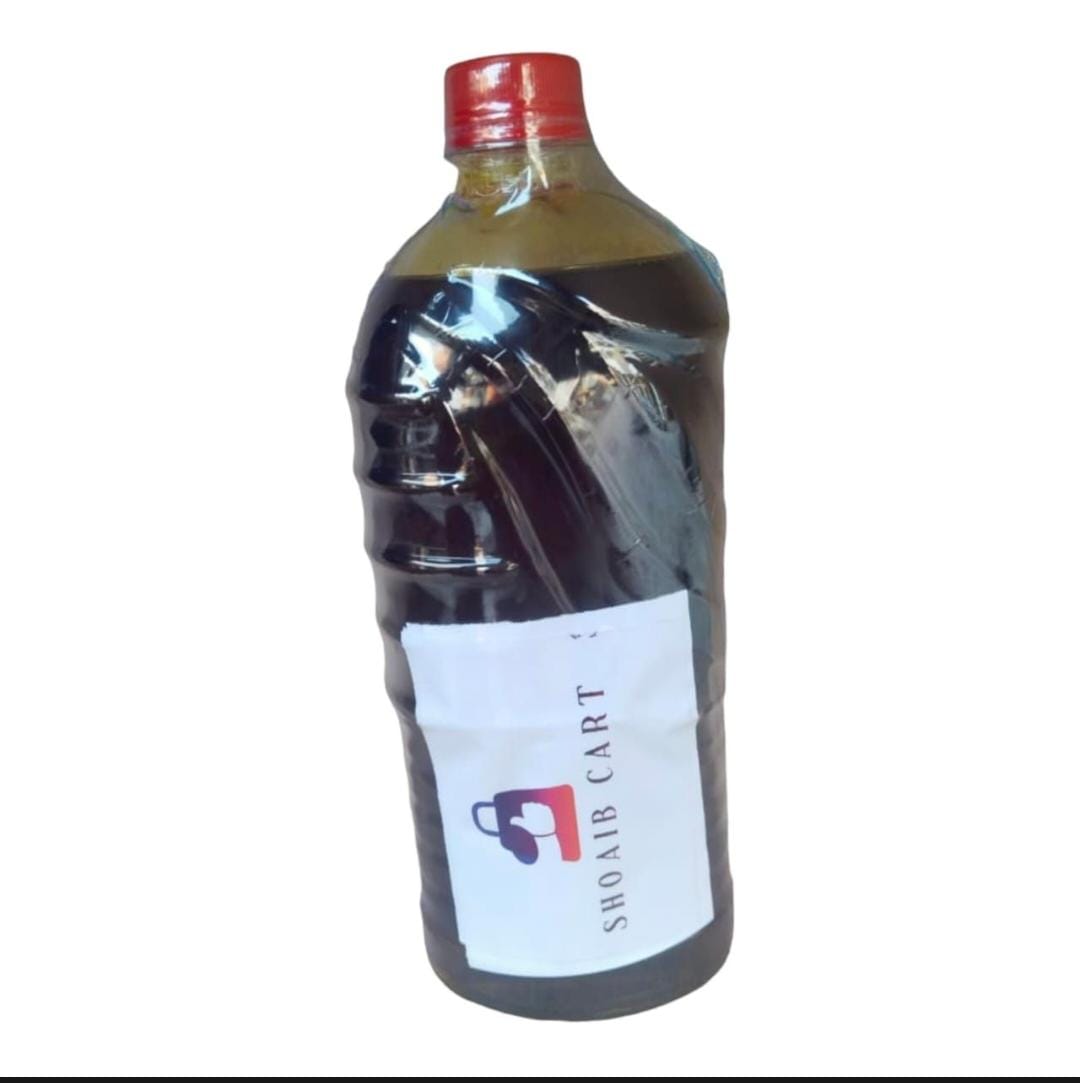 Mustard Oil (Sarson ka Tail) 1 Litre