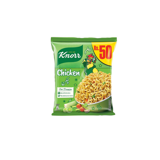 Knorr Noodles Chicken 50Gm