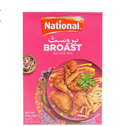 National Broast Masala 97Gm