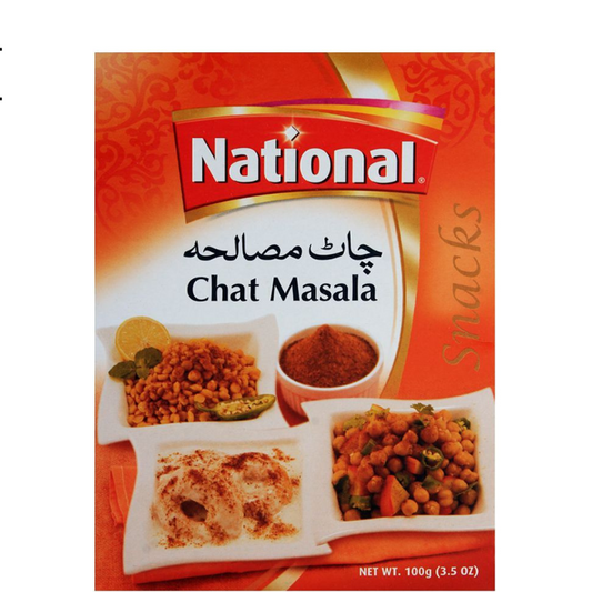 National Chat Masala 50Gm