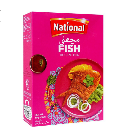 National Fish Masala 40Gm