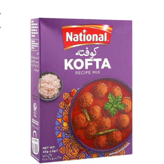 National Kofta Masala 43Gm