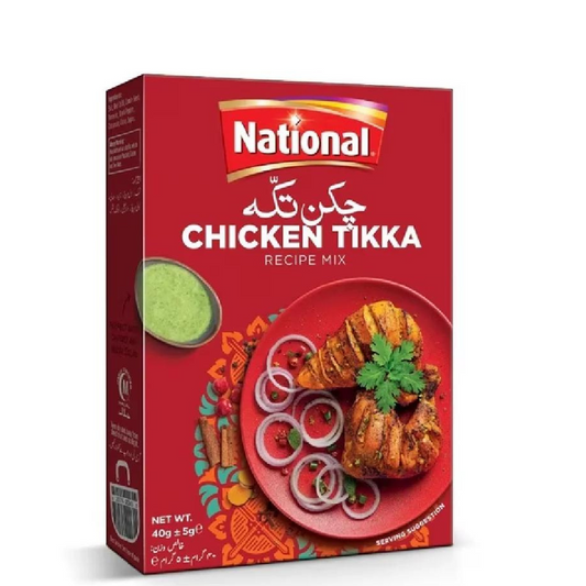 National Tikka Masala 40Gm