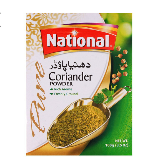 National Coriander Powder