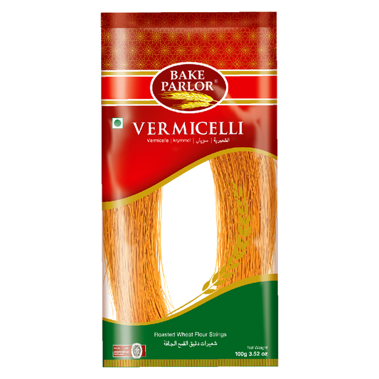BAKE PARLOR VERMICELLI U SHAPE 100 GM